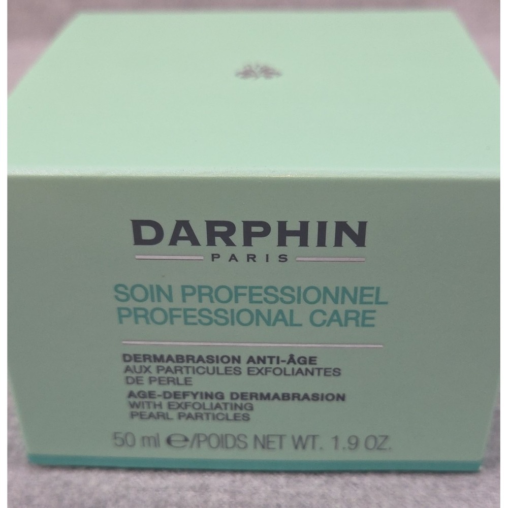Darphin Age-Defying Dermabrasion‎ Exfoliating Pearl Particles For All Skin NEW